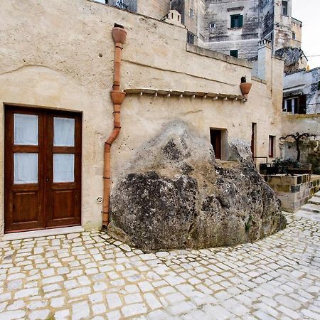 Conche Luxury Retreat Hotel Matera Ngoại thất bức ảnh