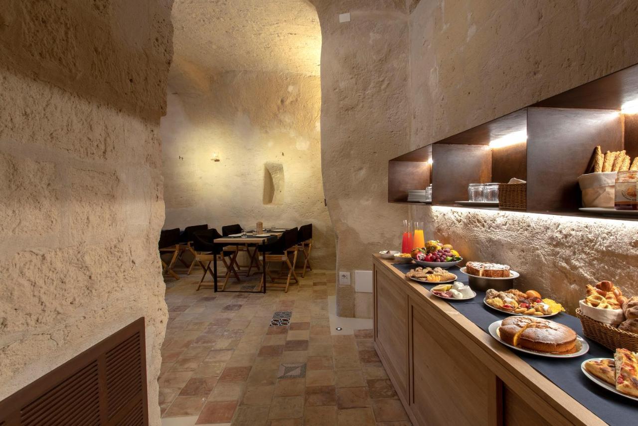 Conche Luxury Retreat Hotel Matera Ngoại thất bức ảnh
