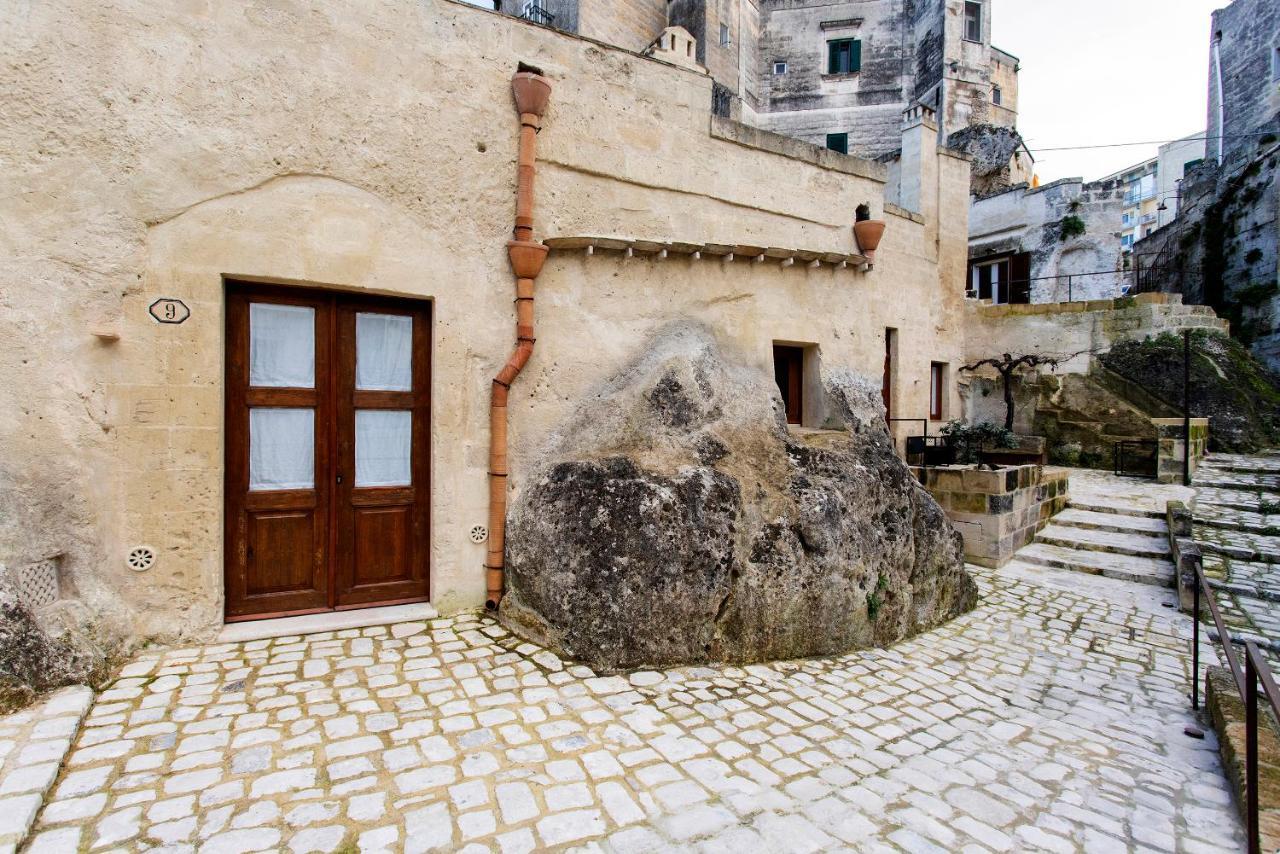 Conche Luxury Retreat Hotel Matera Ngoại thất bức ảnh