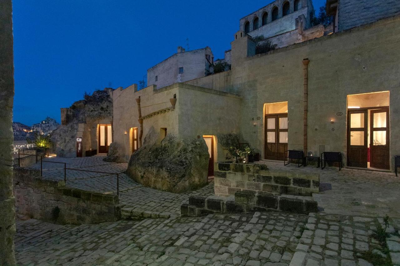 Conche Luxury Retreat Hotel Matera Ngoại thất bức ảnh