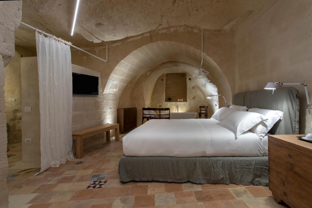 Conche Luxury Retreat Hotel Matera Ngoại thất bức ảnh