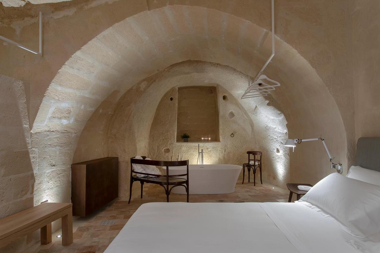 Conche Luxury Retreat Hotel Matera Ngoại thất bức ảnh