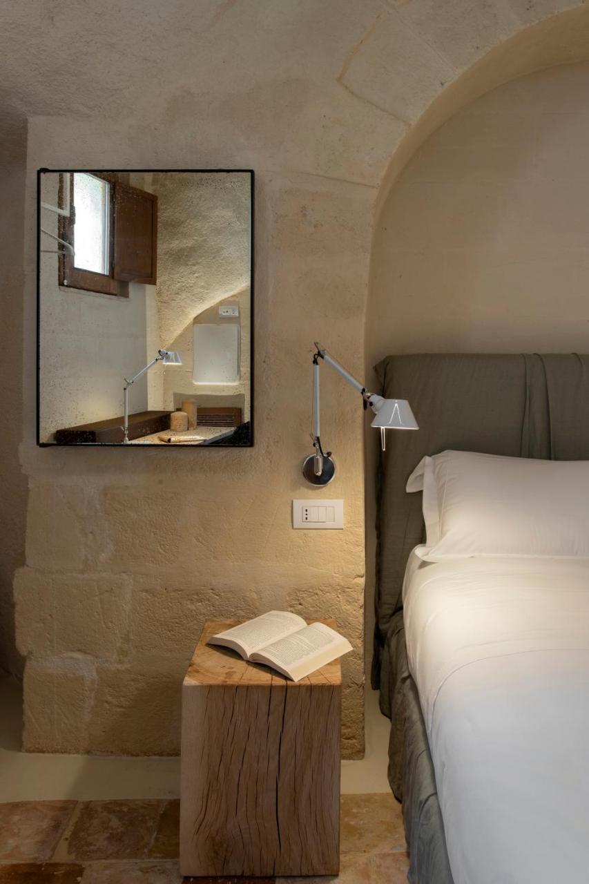 Conche Luxury Retreat Hotel Matera Ngoại thất bức ảnh