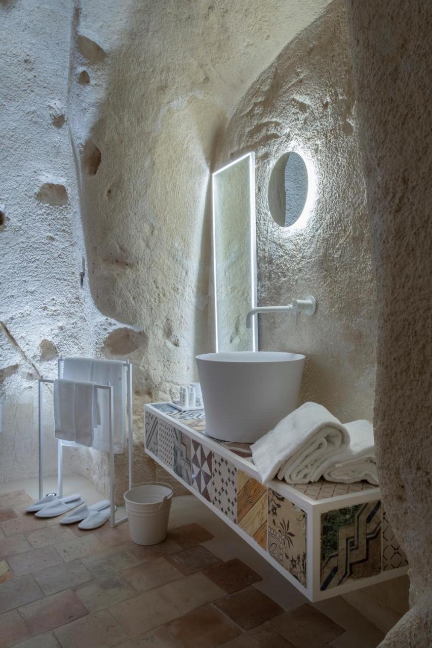 Conche Luxury Retreat Hotel Matera Ngoại thất bức ảnh