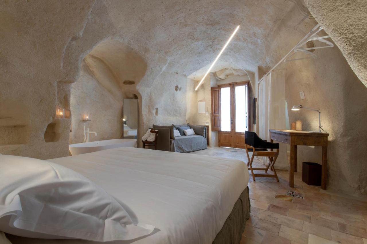 Conche Luxury Retreat Hotel Matera Ngoại thất bức ảnh