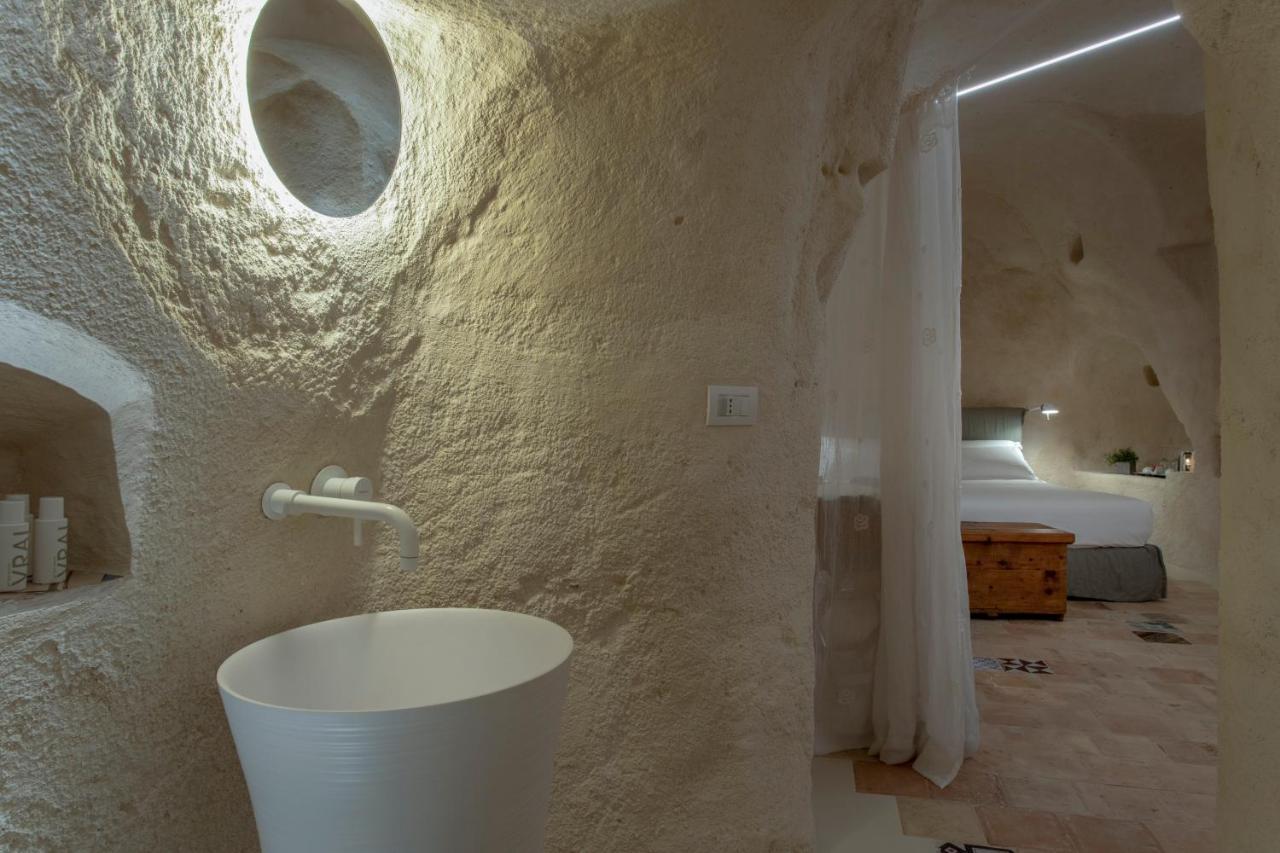 Conche Luxury Retreat Hotel Matera Ngoại thất bức ảnh