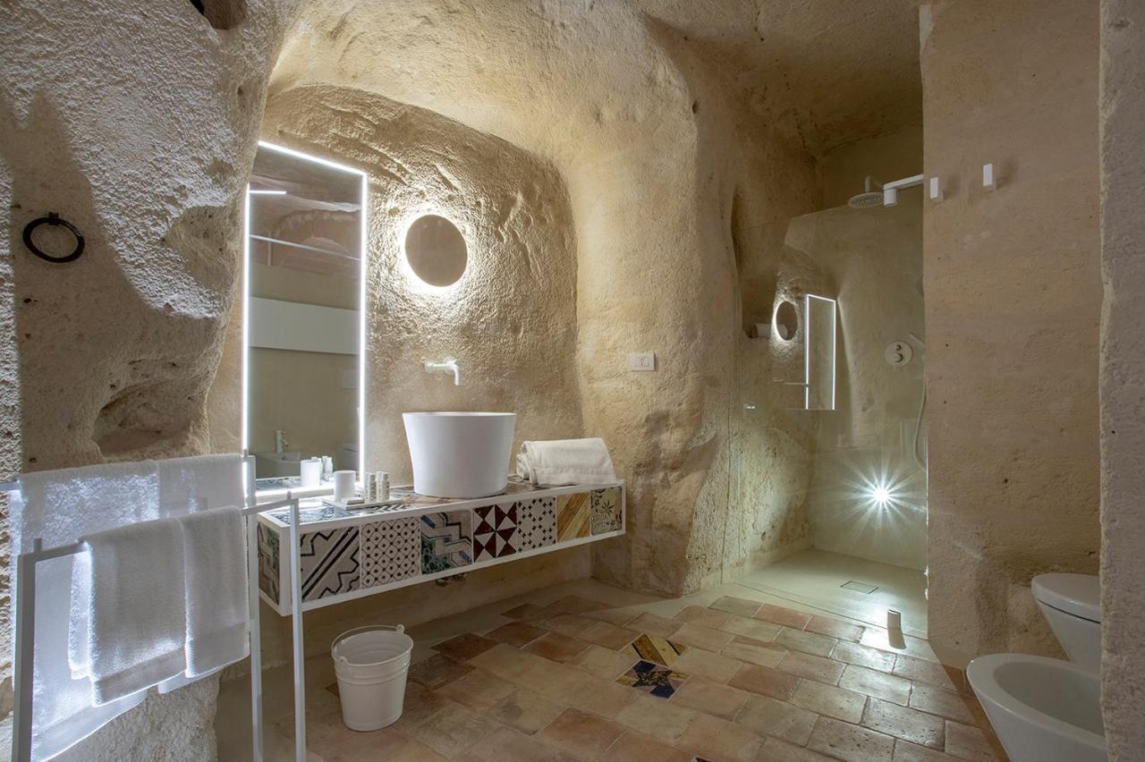 Conche Luxury Retreat Hotel Matera Ngoại thất bức ảnh