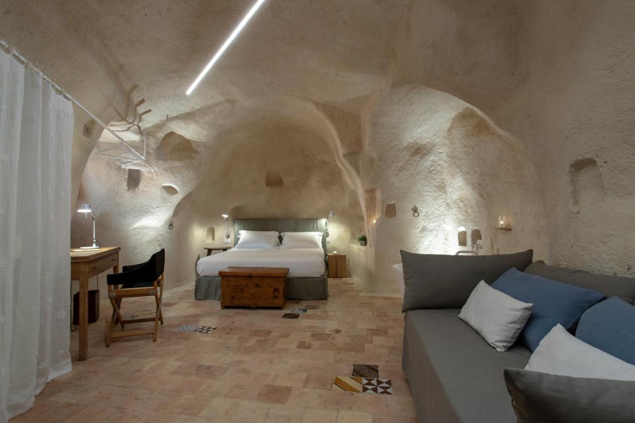 Conche Luxury Retreat Hotel Matera Ngoại thất bức ảnh