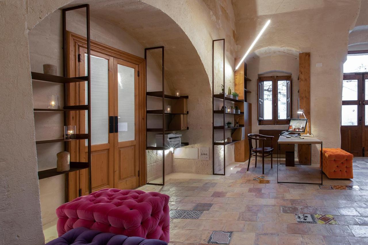 Conche Luxury Retreat Hotel Matera Ngoại thất bức ảnh