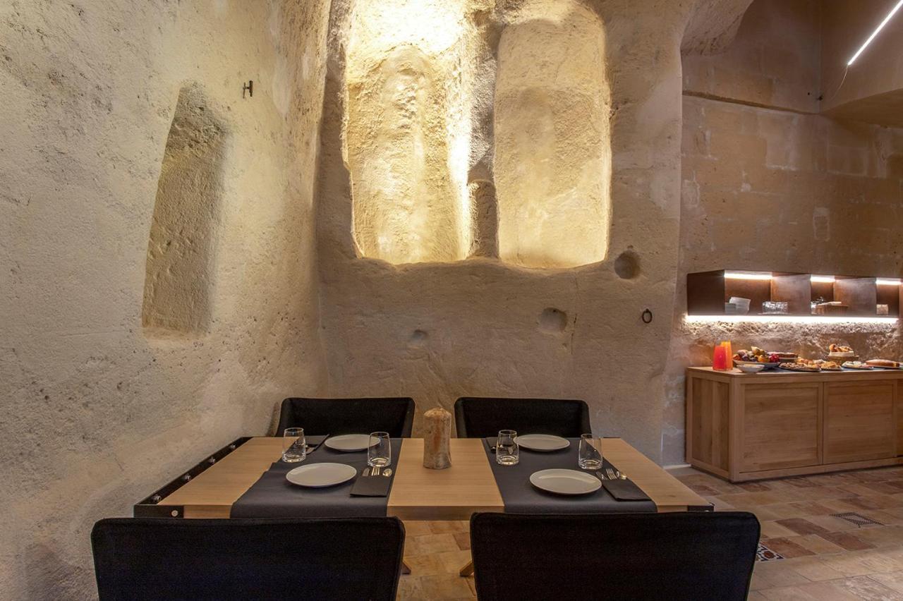 Conche Luxury Retreat Hotel Matera Ngoại thất bức ảnh