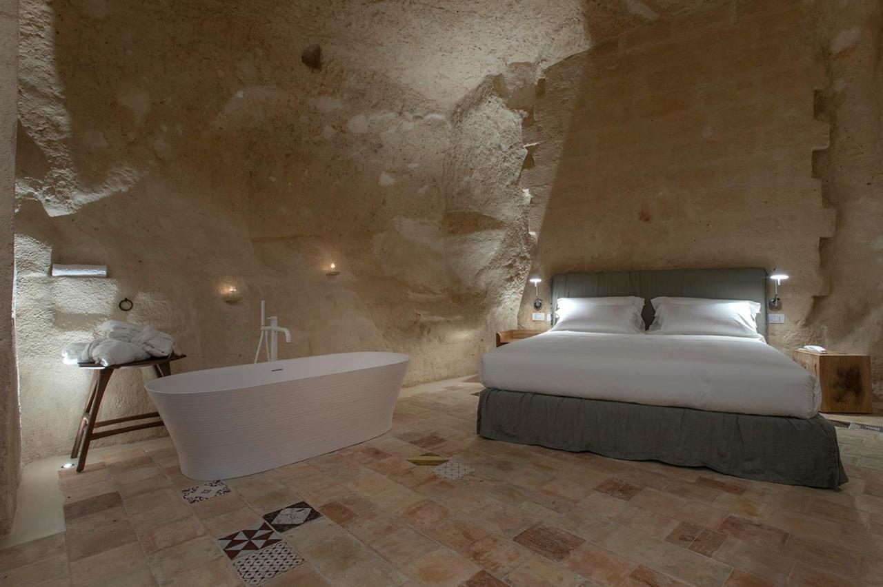 Conche Luxury Retreat Hotel Matera Ngoại thất bức ảnh