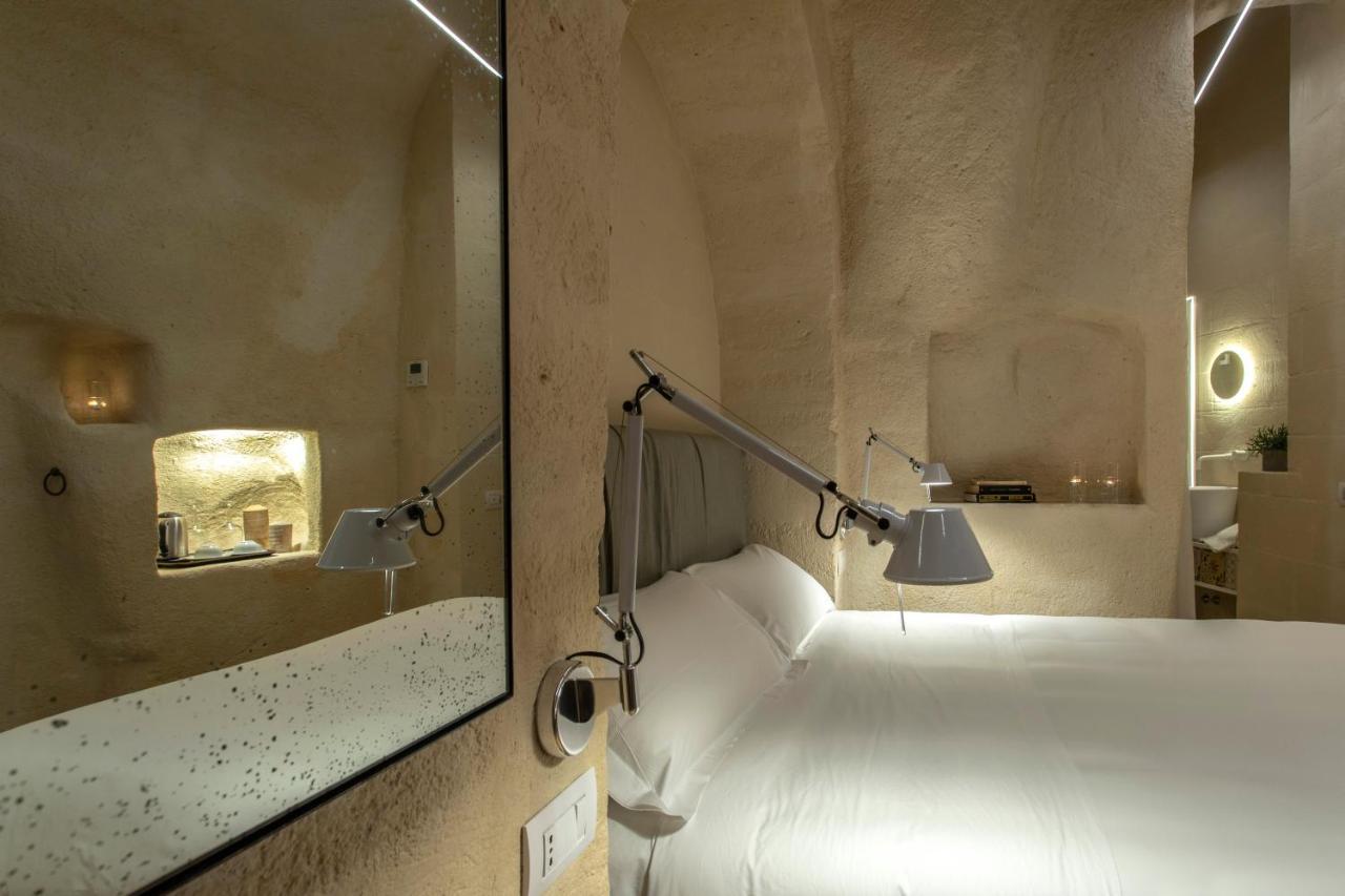 Conche Luxury Retreat Hotel Matera Ngoại thất bức ảnh