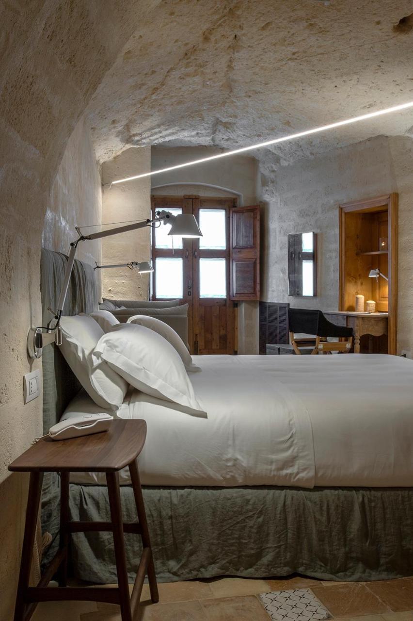 Conche Luxury Retreat Hotel Matera Ngoại thất bức ảnh