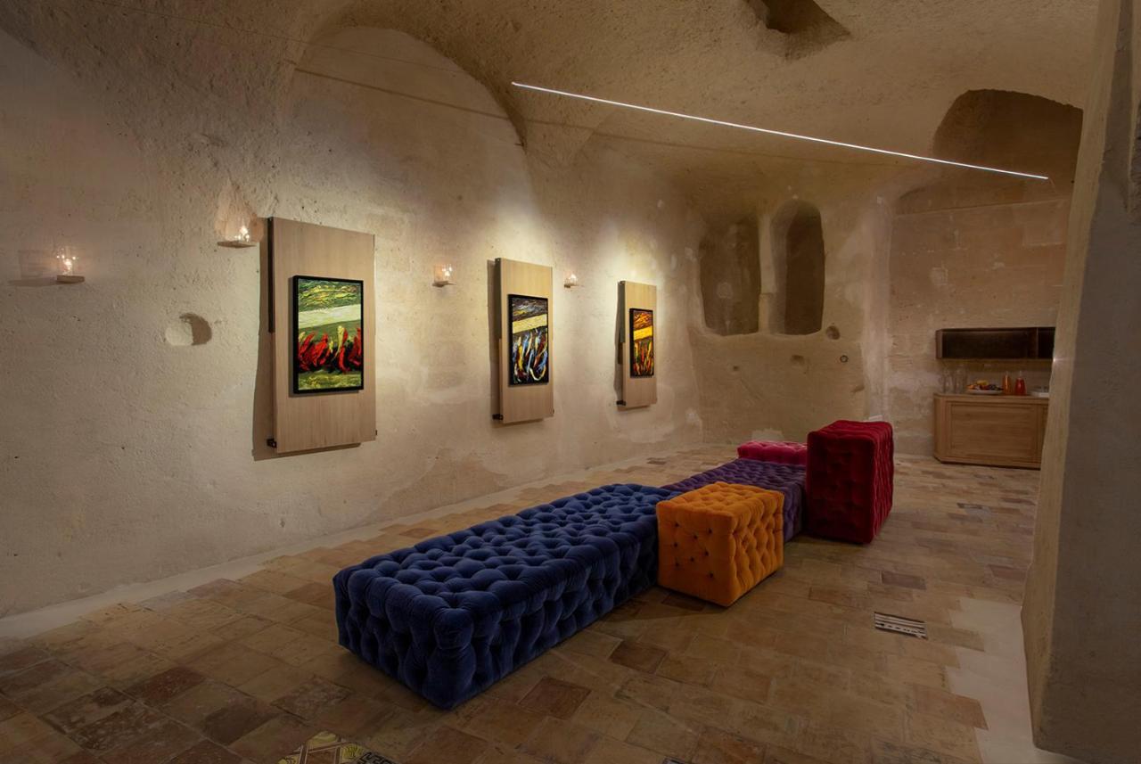 Conche Luxury Retreat Hotel Matera Ngoại thất bức ảnh