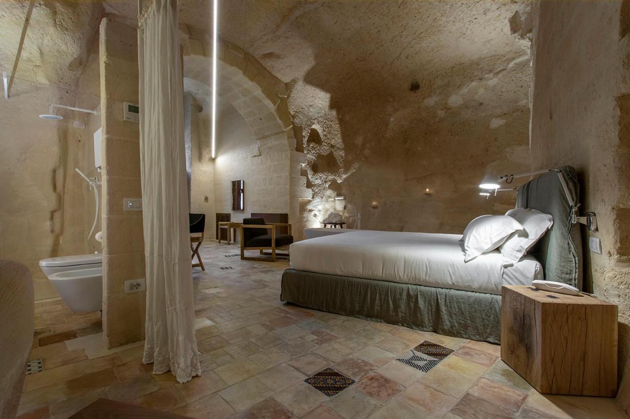Conche Luxury Retreat Hotel Matera Ngoại thất bức ảnh