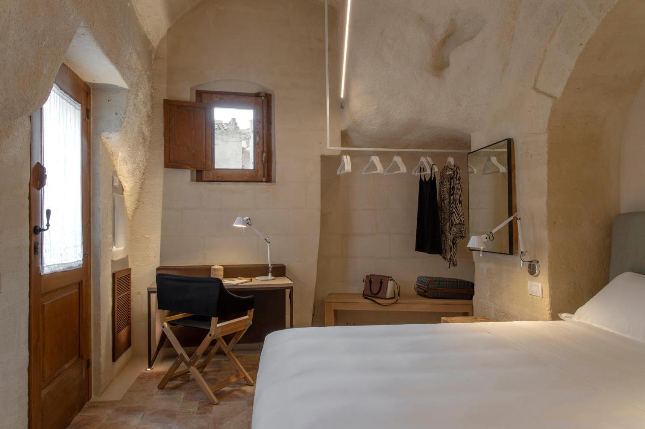 Conche Luxury Retreat Hotel Matera Ngoại thất bức ảnh