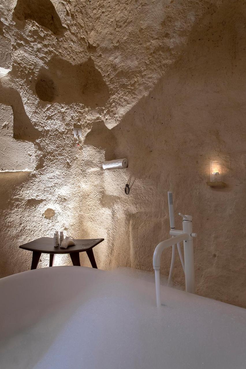Conche Luxury Retreat Hotel Matera Ngoại thất bức ảnh