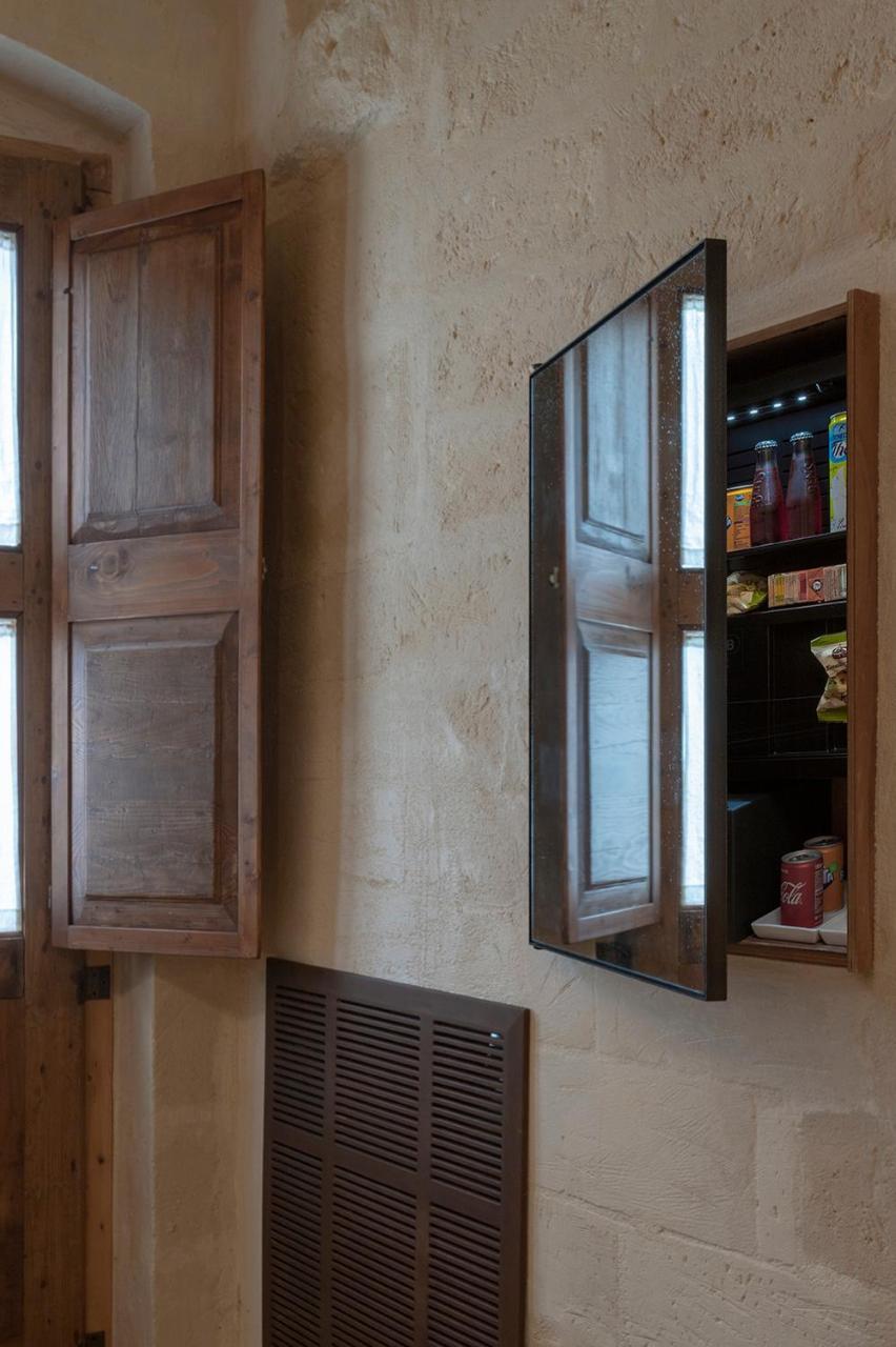 Conche Luxury Retreat Hotel Matera Ngoại thất bức ảnh