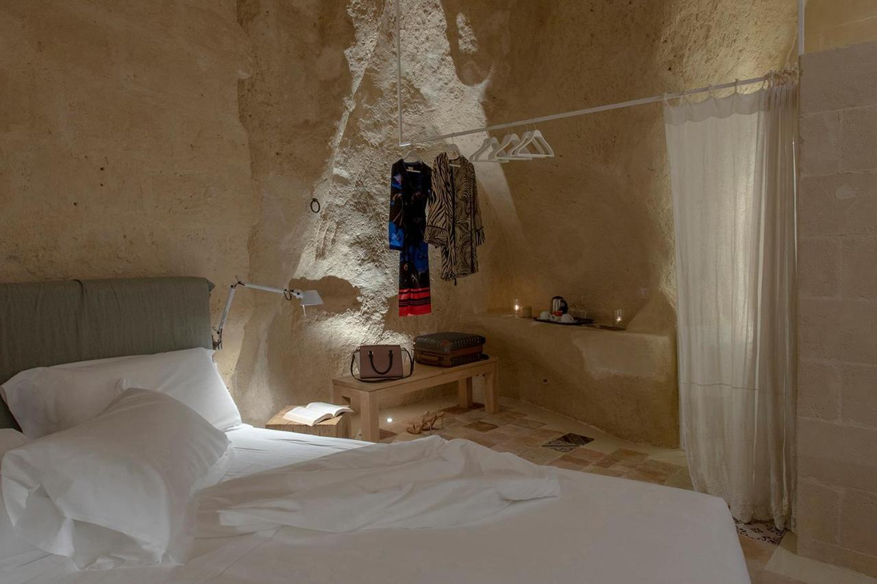 Conche Luxury Retreat Hotel Matera Ngoại thất bức ảnh