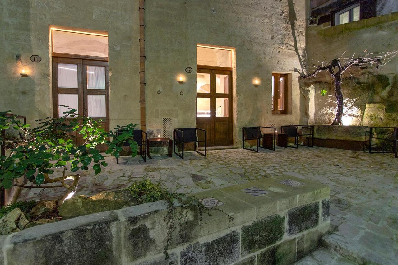 Conche Luxury Retreat Hotel Matera Ngoại thất bức ảnh