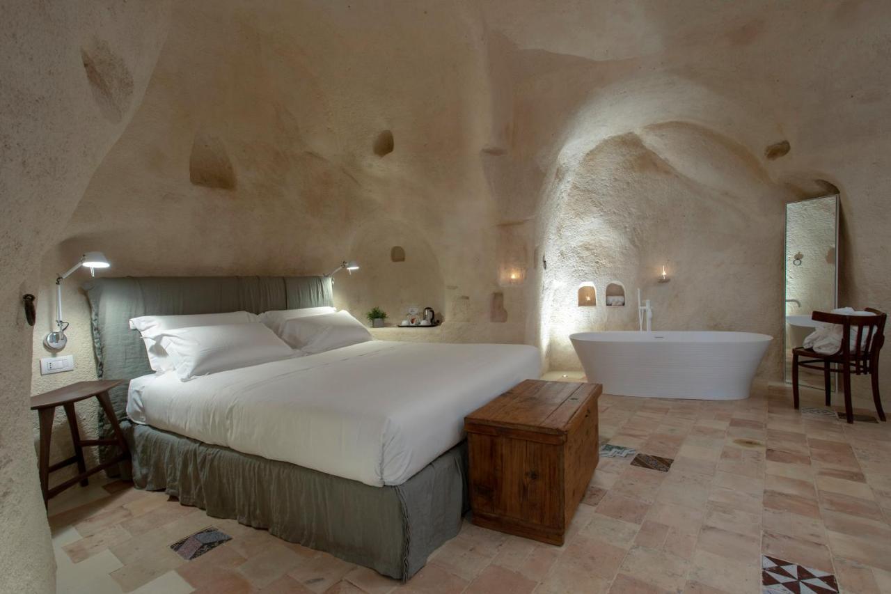 Conche Luxury Retreat Hotel Matera Ngoại thất bức ảnh