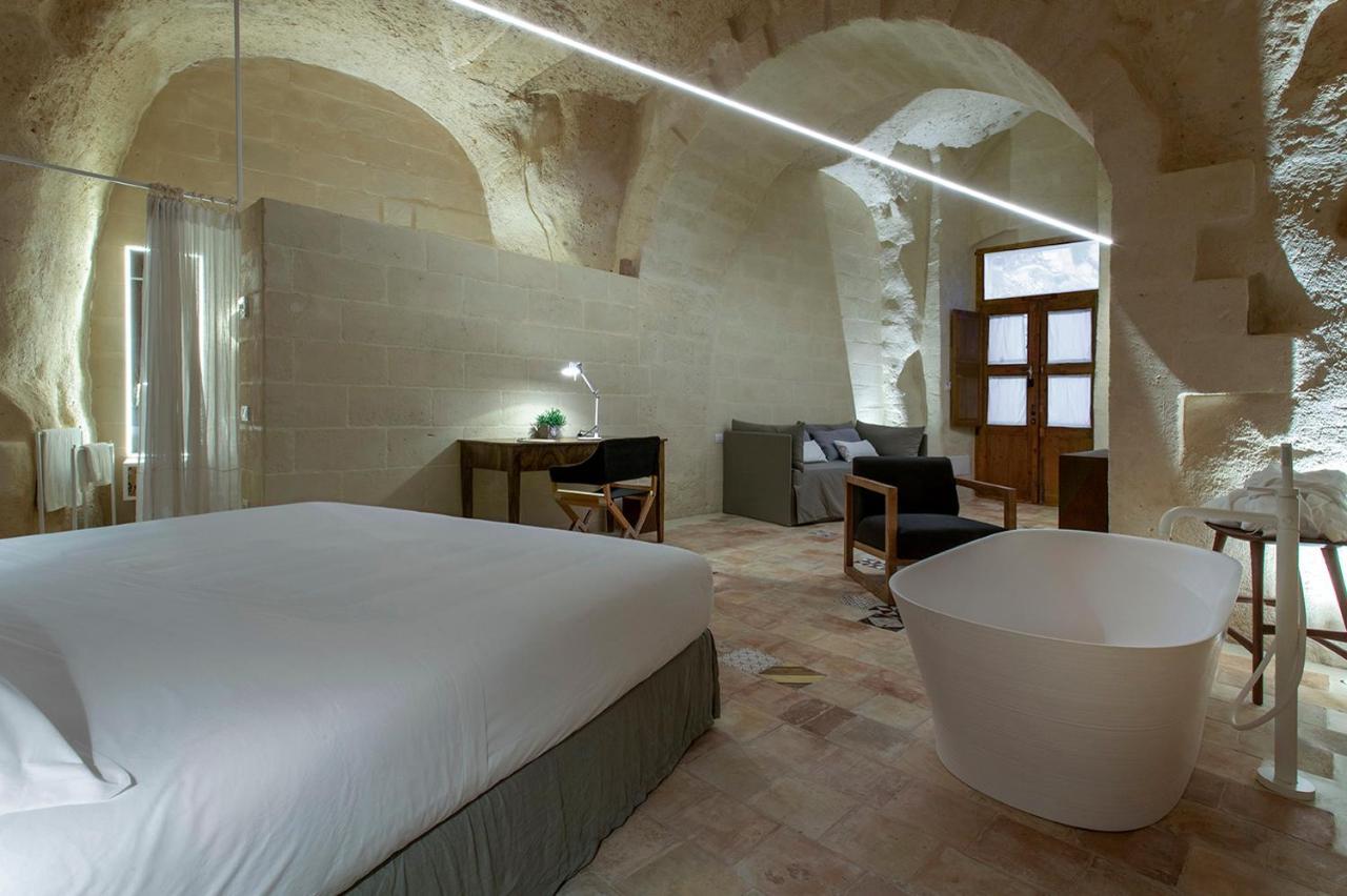 Conche Luxury Retreat Hotel Matera Ngoại thất bức ảnh