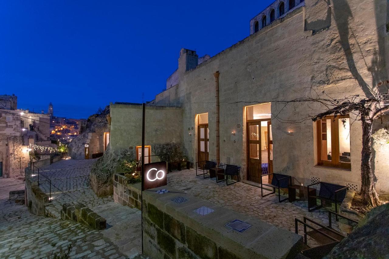 Conche Luxury Retreat Hotel Matera Ngoại thất bức ảnh