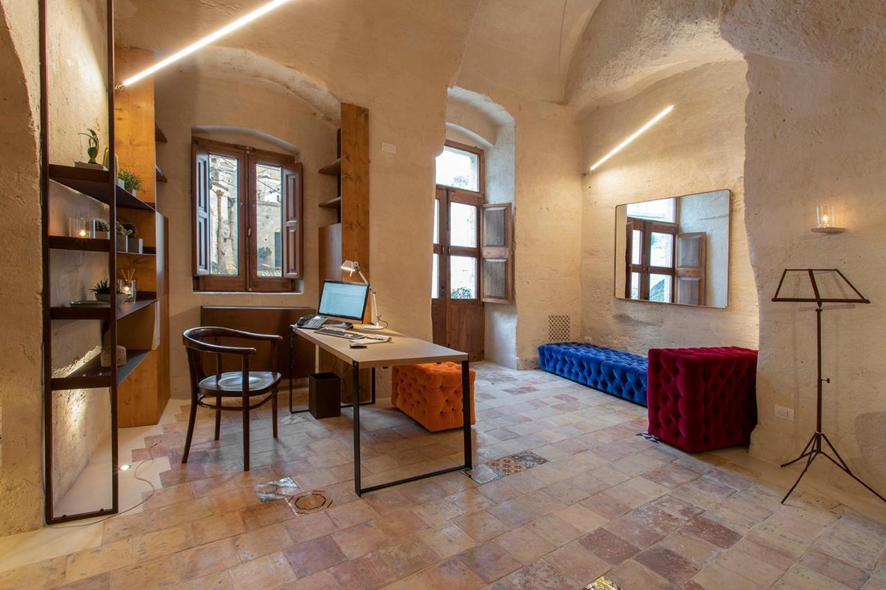 Conche Luxury Retreat Hotel Matera Ngoại thất bức ảnh
